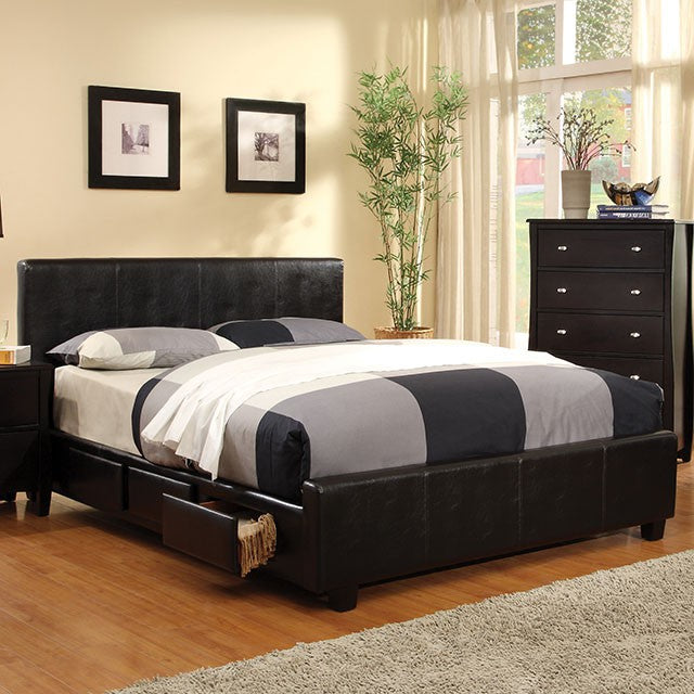 Burlington Queen Bed