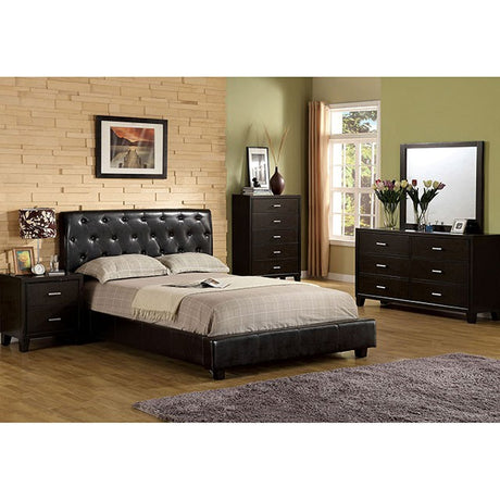 Concord Queen Bed