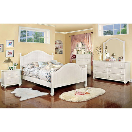 Cape Cod Queen Bed