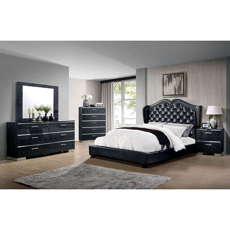 Monroe Queen Bed