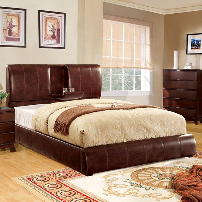 Webster Queen Bed