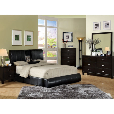 Webster Queen Bed