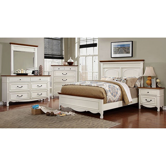 Galesburg Queen Bed