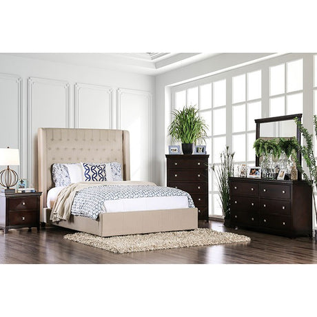 Mira Cal.King Bed