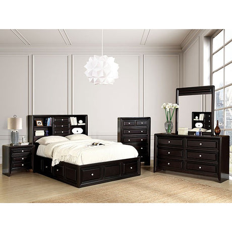 Yorkville Queen Bed