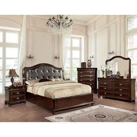 Arden Queen Bed