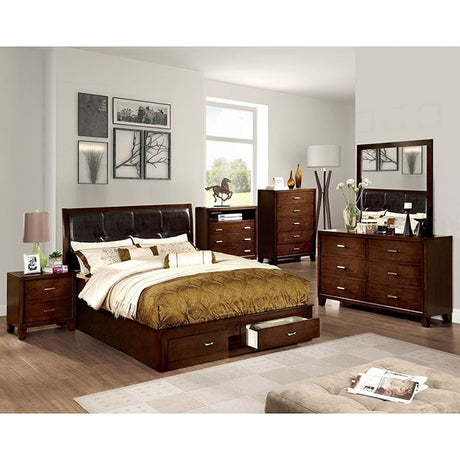 Enrico Queen Bed