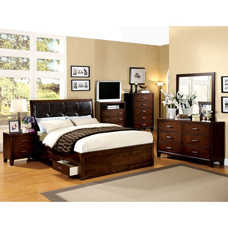 Enrico Queen Bed