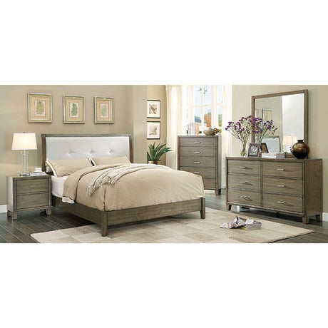 Enrico Queen Bed