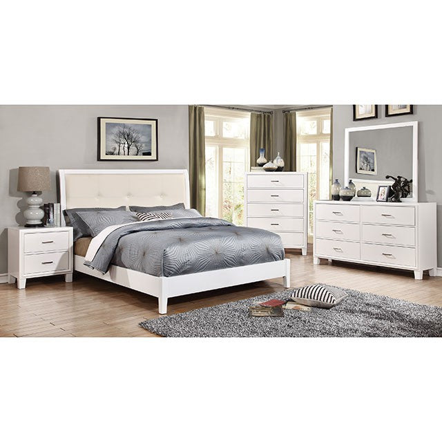 Enrico Queen Bed