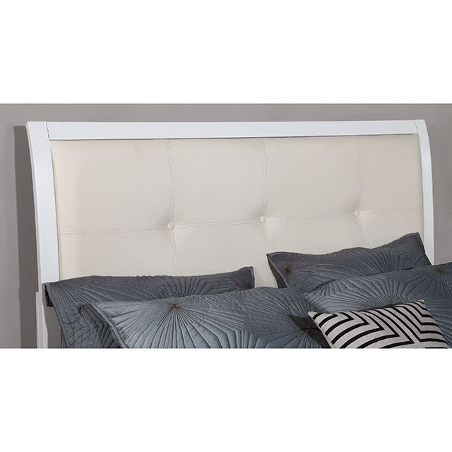 Enrico Queen Bed