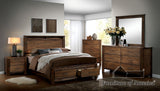 Elkton Queen Bed