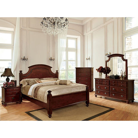 Gabrielle Queen Bed