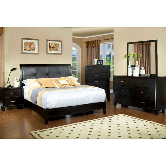 Enrico Queen Bed