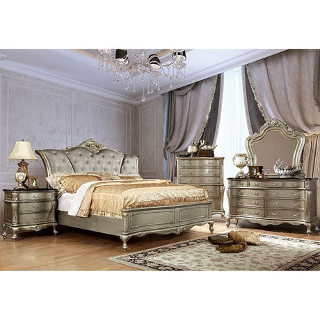 Johara Queen Bed