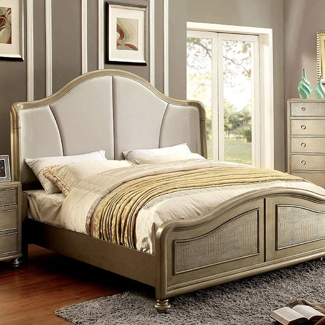 Nisha Queen Bed