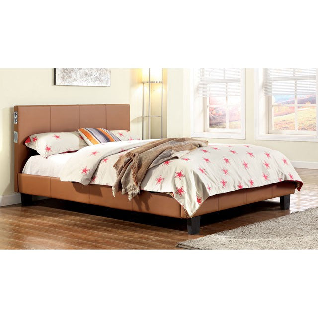 Evans Queen Bed