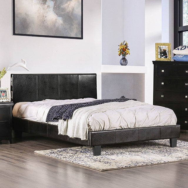 Evans Queen Bed