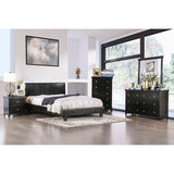 Evans Queen Bed