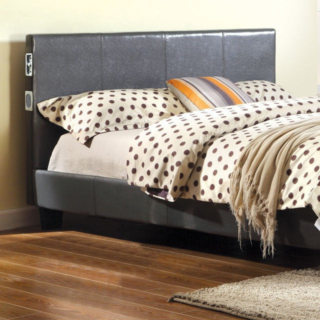 Evans Queen Bed