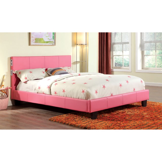 Evans Queen Bed