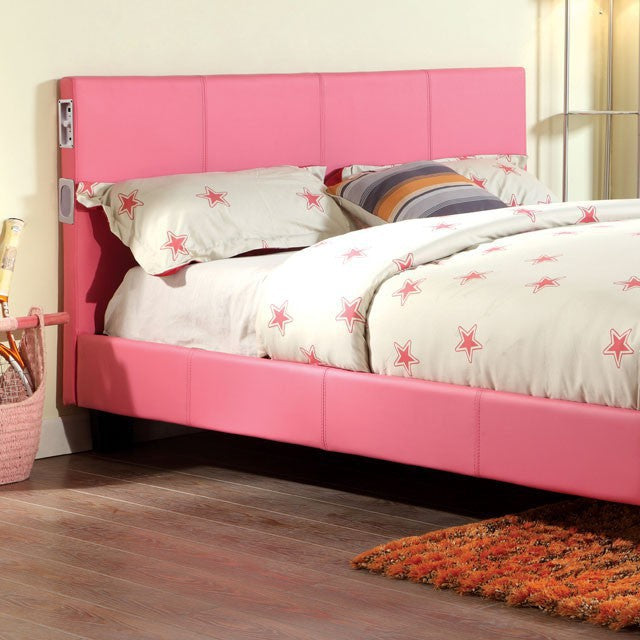 Evans Queen Bed