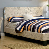 Evans Queen Bed