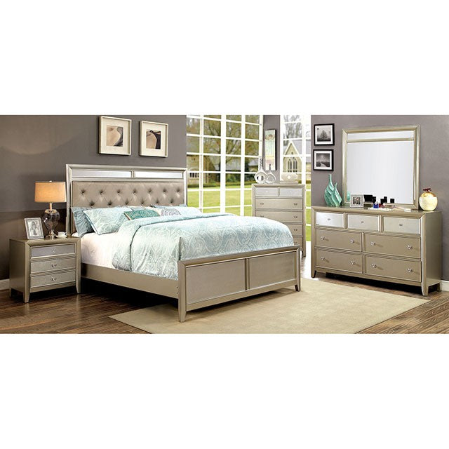 Briella Cal.King Bed