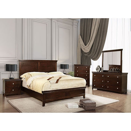 Spruce Queen Bed