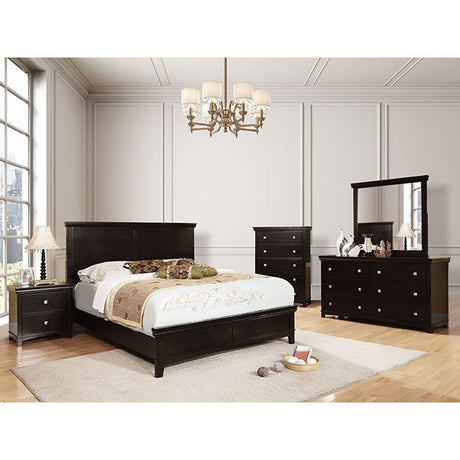 Chester Queen Bed