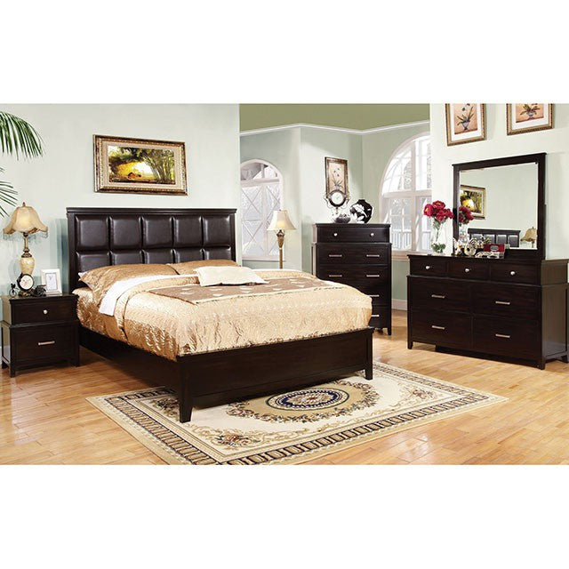 Fontes Queen Bed