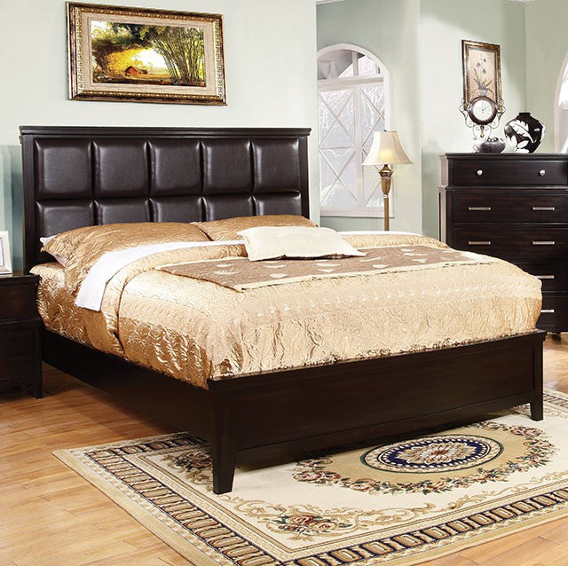 Fontes Queen Bed