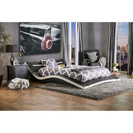 Zelina Queen Bed