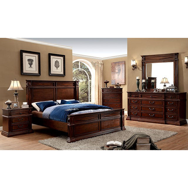 Gayle Queen Bed