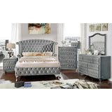 Alzir Queen Bed