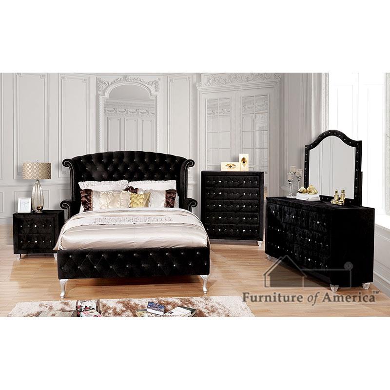 Alzire Dresser