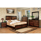 Patra Queen Bed