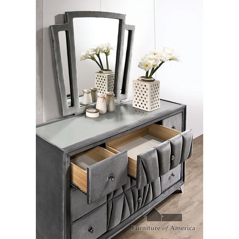 Carissa Gray Dresser