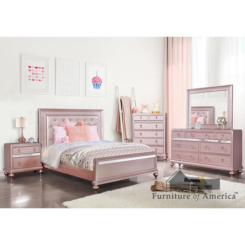 Avior Queen Bed