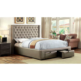 Corina Cal.King Bed