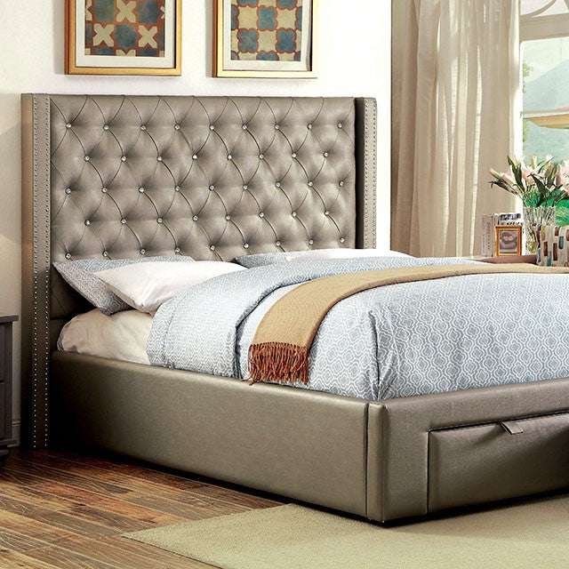 Corina Cal.King Bed