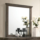 Fortworth Gray Mirror