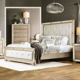 Loraine Cal.King Bed