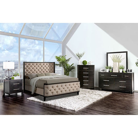 Chanelle Queen Bed