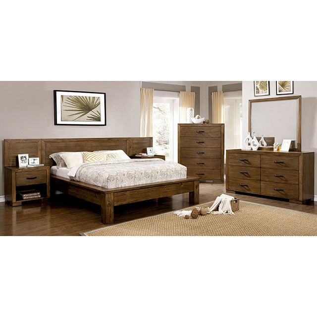 Bairro Queen Bed