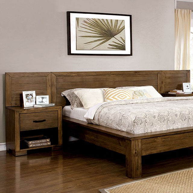 Bairro Queen Bed