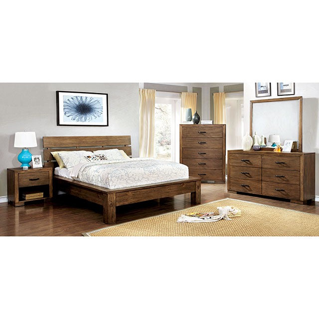 Roraima Queen Bed