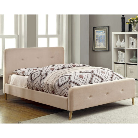 Barney Queen Bed