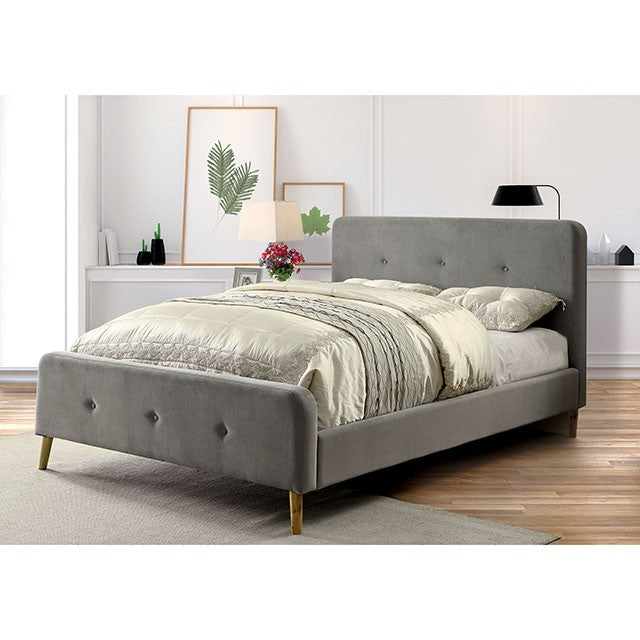 Barney Queen Bed