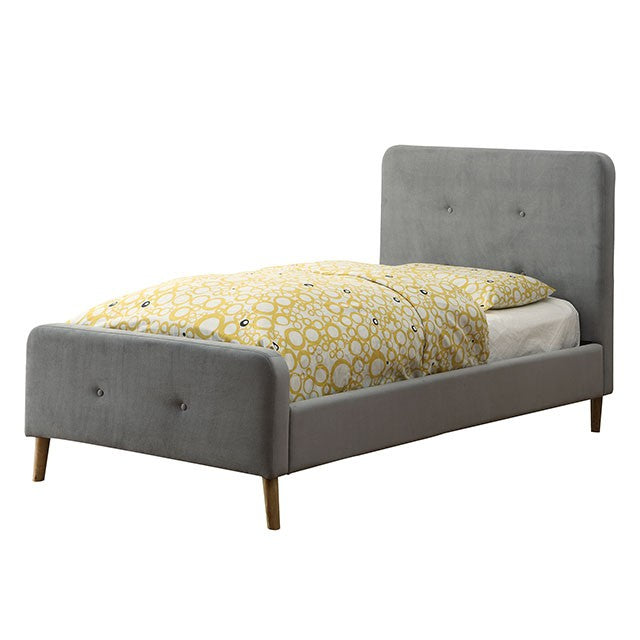 Barney Queen Bed